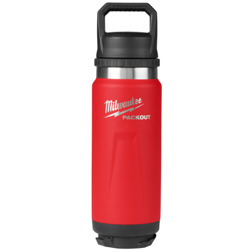 Milwaukee Milwaukee Packout termisk flaska 709 ml (rd) - 48-22-8396R