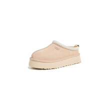 Chaussons UGG TAZZ pour femmes, sable, pointure 6