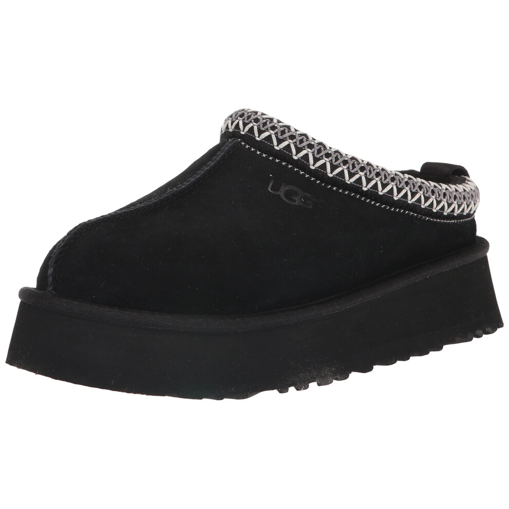 UGG Women's Tazz Slipper  Black  9
