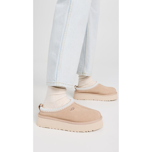 UGG Chaussons UGG TAZZ pour femmes, sable, pointure 6 2