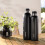 BRITA Brita sodaTRIO bottle (1 l; black) 1