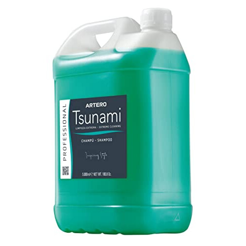 Artero Tsunami Shampoo