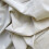 Tecido de flanela leve de algodo orgnico - Natural - 55 polegadas de largura - da The Yard 1