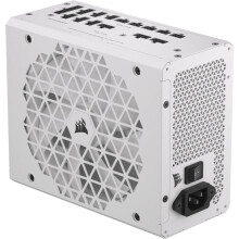 CORSAIR - Virtalähde - RM1000x Shift White Cybenetics - Täysin modulaarinen ATX - Gold 80 Plus -sertifioitu - 1000 wattia