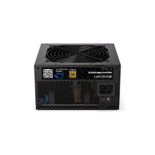 Endorf Supremo FM6 1000W ATX 120mm 80 Plus Gold strømforsyning