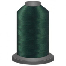 Glide Trilobal Poli   ster N.    40 5000 m/5500 yds Totem Verde