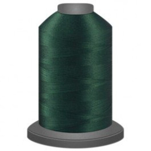Glide Trilobal Polyester c. 40 5000m/5500yds Totem Green