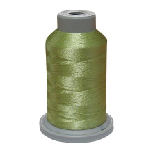 Gleitfaden Trilobal Polyester Nr. 40-1000 m Spule -60580 Sellerie
