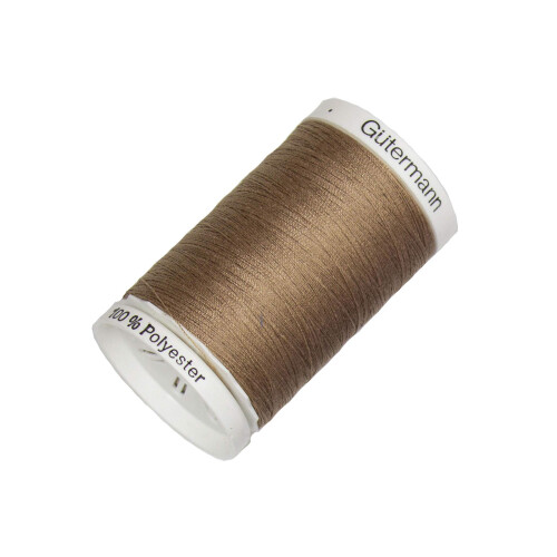 Gutermann Thread - Sew All Polyester Thread 547 Yards Tan (536)