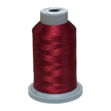 Glide Thread Trilobal Polyester No. 40-1000m Spool - 77421 Merlot