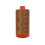 Aurifil Mako Cotton Quilting Thread 50 wt. Light Chestnut 1420 yd. 1