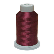Gleitfaden Trilobal Polyester Nr. 401000 m Spule  70209 Kastanienbraun