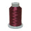 Liukulanka Trilobal Polyester No. 40-1000m Spool - 70209 Maroon 1