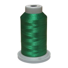 Gleitfaden Trilobal Polyester Nr. 401000 m Spule  67482 Shamrock