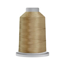 Glide Thread Trilobal Polyester No. 40-5000 Meter Spool 20727 Mocha