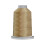 Glide Thread Trilobal Polyester No. 40-5000 Meter Spool 20727 Mocha 1