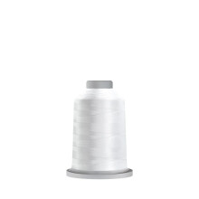 Hilo GLIDE Trilobal Poli   ster N.    40 - Bobina de 1000 m 10002 Super Blanco