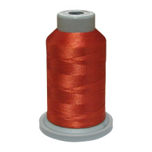 ???st? Glide Trilobal Polyester ??. 40-1000m ?p??p??a - 51675 Burnt Orange