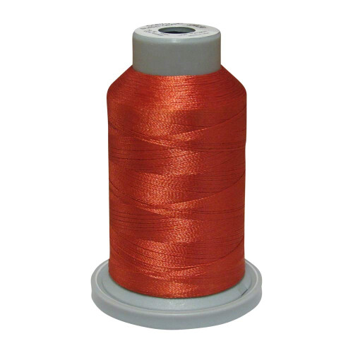 ???st? Glide Trilobal Polyester ??. 40-1000m ?p??p??a - 51675 Burnt Orange