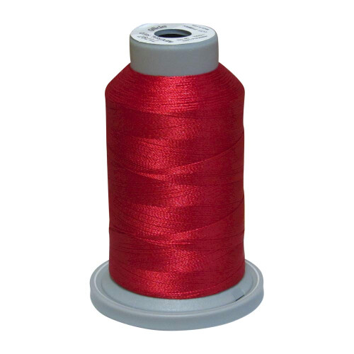 Glide Thread Trilobal Polyester No. 40-1000m Spool - 71797 Imperial Red