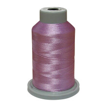 Gleitfaden Trilobal Polyester Nr. 401000 m Spule  40522 Tabriz Orchidee