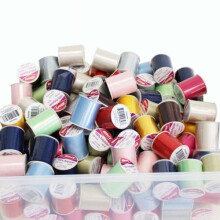24-pack bulk Koop Allary 100% polyester 200 Yds naaigaren (assortiment)