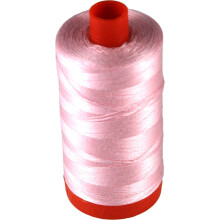 Aurifil Cotton Mako 50wt Baby Pink ???st? ?e???? ?a????? 1421 ????de? MK50 2423