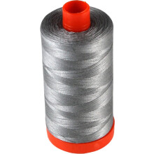 Aurifil Katoen Mako 50wt RVS Draad Grote Spoel 1421 yard MK50 2620