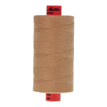 Mettler Metrosene Oud Nummer 1155-0515 Poly Draad 1000m/1094 yd Karamel Cr?e