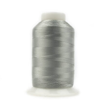 WonderFil Specialty Threads DecoBob Med Harmaa 2-kerroksinen puuvillainen polyesteri 80wt