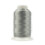 WonderFil Specialty Threads DecoBob Med Grey  2-ply Cottonized Polyester  80wt 1