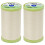 2-Pack Bundle Coats & Clark Dual Duty Plus Handquilttrd 325yds Cream s960-8020 1