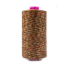 WonderFil Specialty Threads Tutti Clay 50wt dupln gzostott egyiptomi pamut tarka sznekben