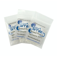 As contas de ajuste 3 inclu  das podem ser usadas para qualquer dentes Billy Bob ou dentes de sorriso instant  neo!