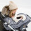 Skip Hop Skip Hop Winter-Autositzbezug Stroll & Go Heather Grey 2