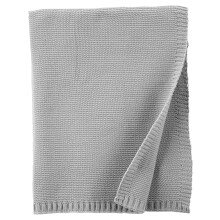 Sweter Simple Joys by Carter's Neutral's Knit Blanet Grey OSZ