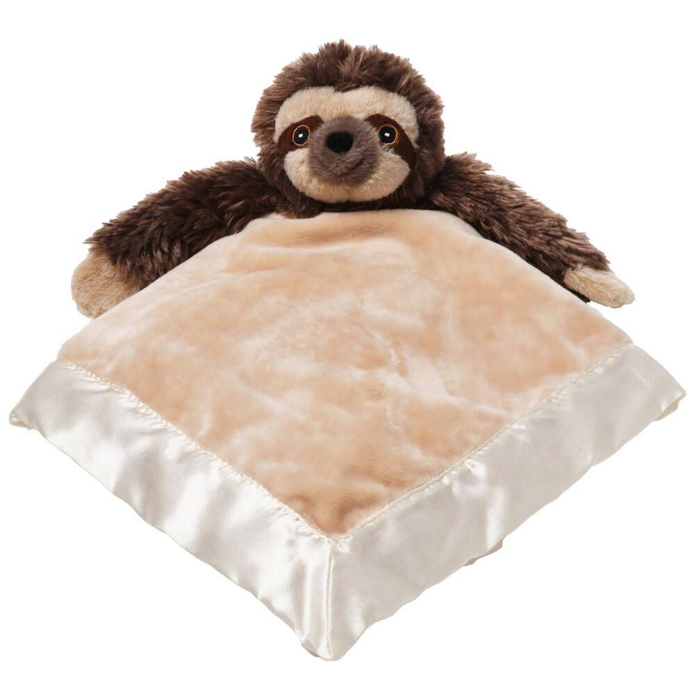 Bearington Baby Speedster Snuggler, 38,1 Cm, Faultier, Pl Sch, Kuscheltier, Kuscheldecke F R Babys-image