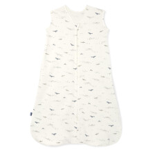 HALO SleepSack 100 % puuvillaa k ytett v peitto kapaloitu Transition makuupussi TOG 0,5 Ocean Life X-Large 18-24 kuukautta