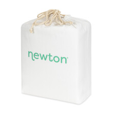 Newton Baby Cream Organic Twin Mattress Pad, vodeodoln   , GREENGUARD Gold, certifikovan    GOTS, 94x183x30 cm, 5 kg