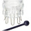 Prym Prym Maxi Knitting Dolly Silver 2