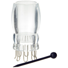 Prym Maxi-Strickpuppe Silber