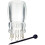 Prym Prym Maxi Knitting Dolly Silver 1