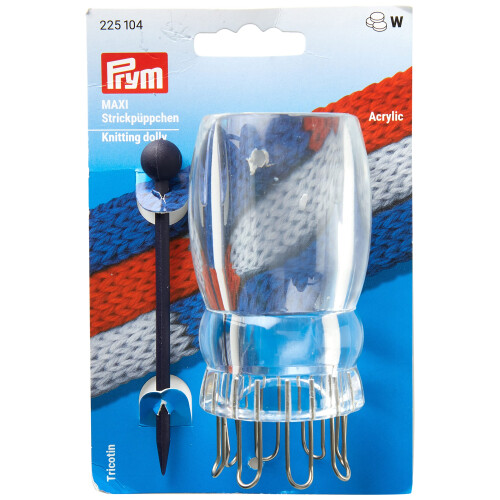 Prym Prym Maxi Knitting Dolly Silver 2
