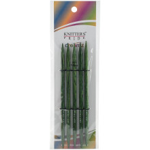 Ace cu doua vrfuri Knitter's Pride-Dreamz 6"""" Dimensiune 9/5,5 mm