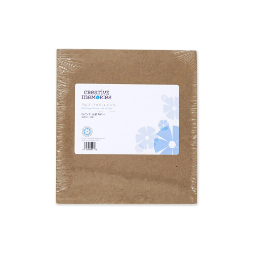 Protetores de pgina 8x8 (12/pk) da Creative Memories 2