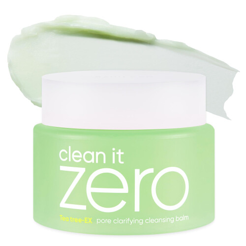 Μπανίλα Κο, Clean It Zero, Καθαρίζοντας Μάσκα για Πόρους, 3.38 fl oz (100 ml)