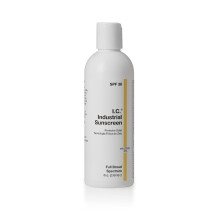 R&R Lotion -8oz palack - I.C. Ipari fnyvdo SPF 36 cink-oxid teljes szles spektrum, 80 perces vzllsg ISSC-8-30+FF