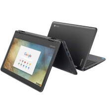 Lenovo N23 Yoga 2-en-1 11,6 pouces Chromebook PC - Processeur MT8173C 4 Go RAM 32 Go SSD Chrome OS (renouvel)
