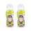 NUK Buzz Lightyear Active Cup 10 Oz 2-pack - BPA Free Spill Proof Sippy Cup 1