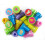 Tiny Mills 24 Pcs Cat Stampers for Kids 4